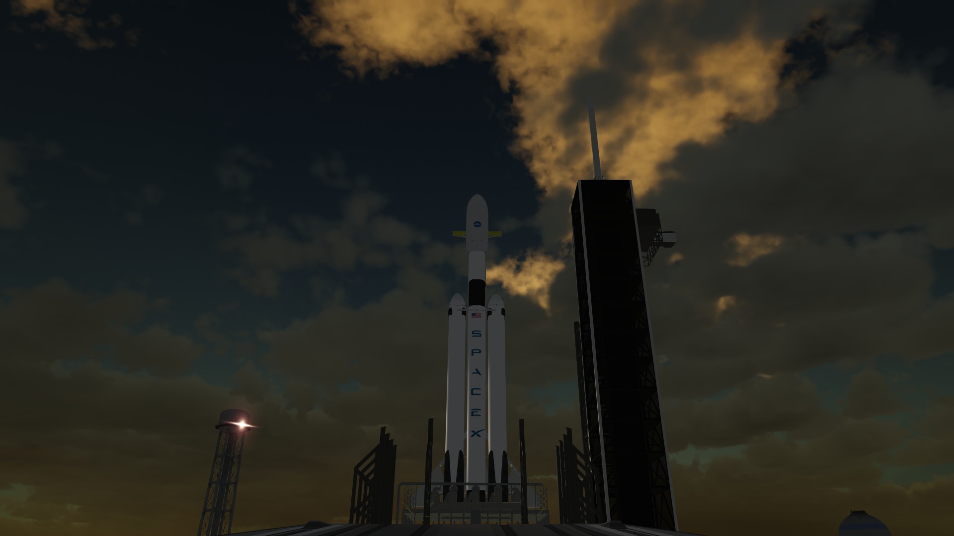 Falcon Heavy